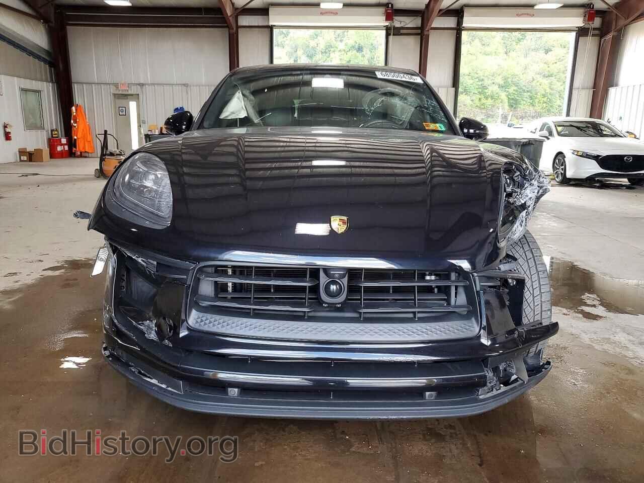 2022 PORSCHE MACAN - VIN: WP1AA2A50NLB07237 - Photo 5