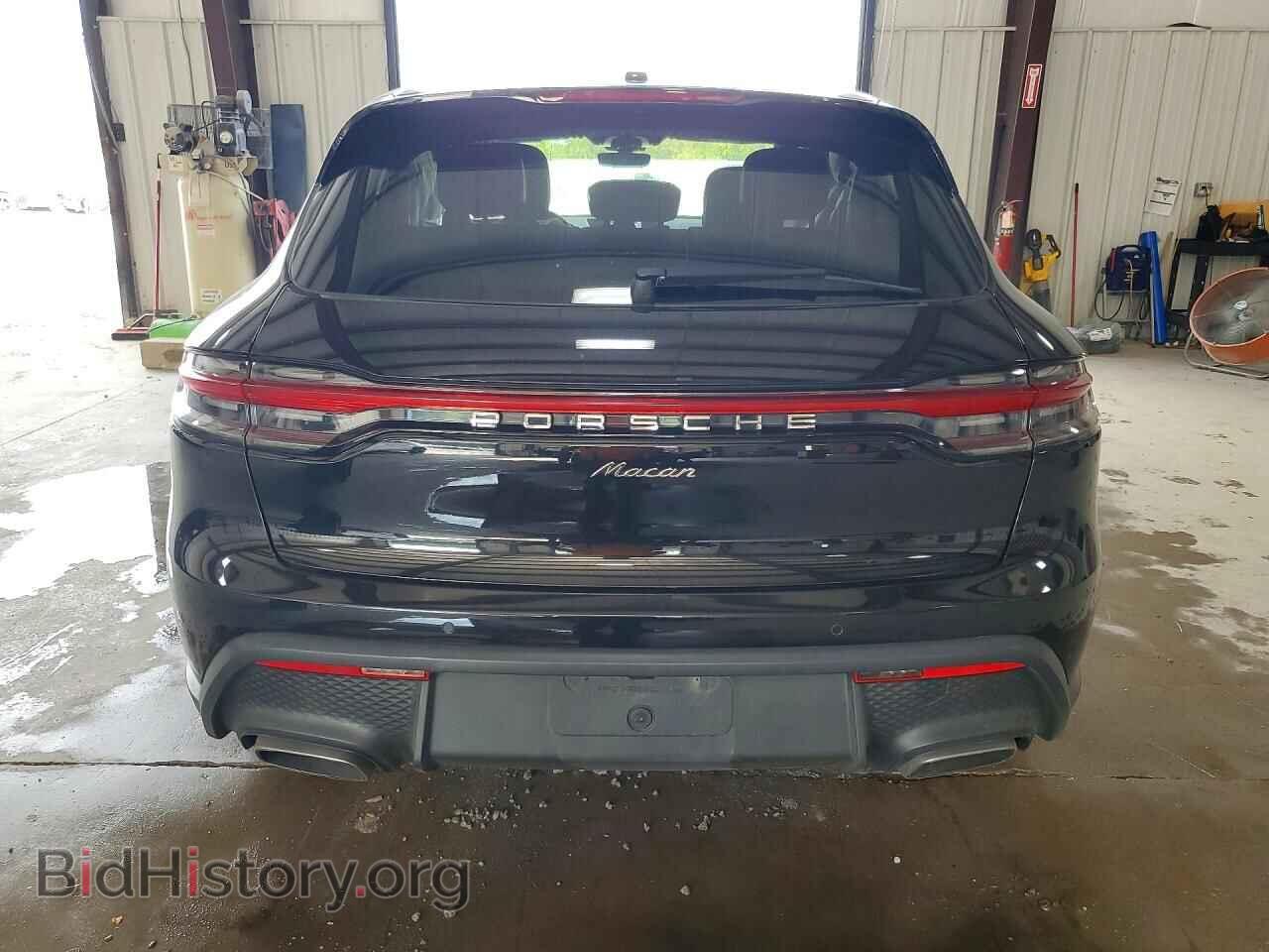 2022 PORSCHE MACAN - VIN: WP1AA2A50NLB07237 - Photo 6