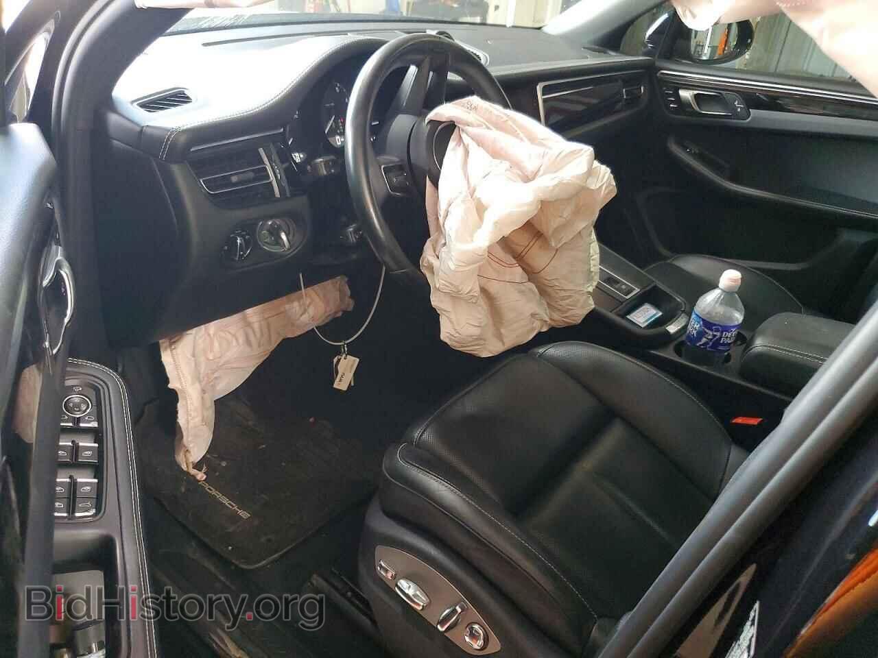 2022 PORSCHE MACAN - VIN: WP1AA2A50NLB07237 - Photo 8