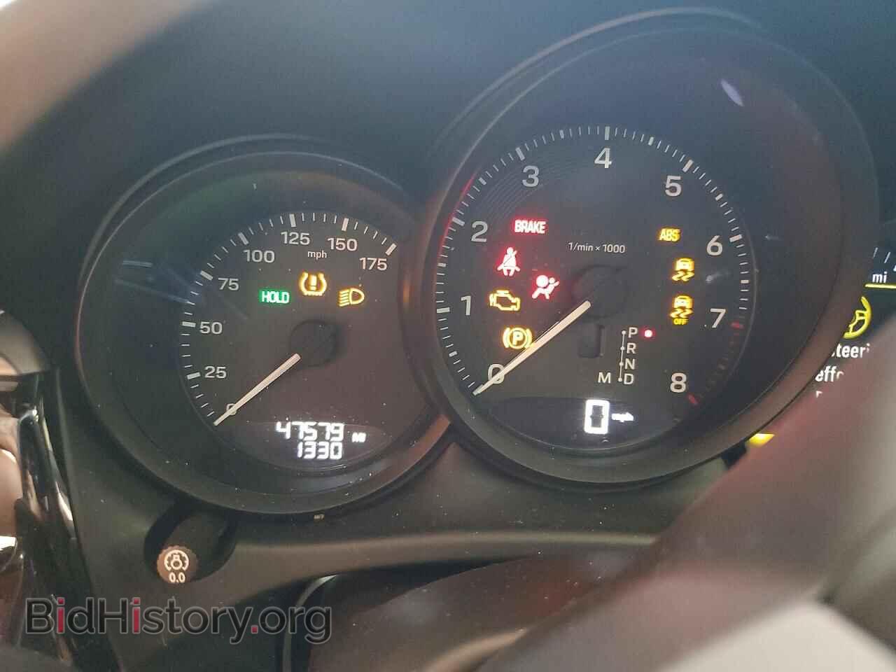 2022 PORSCHE MACAN - VIN: WP1AA2A50NLB07237 - Photo 9