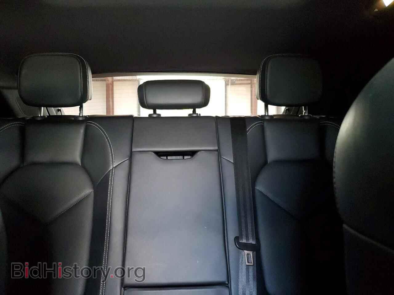 2022 PORSCHE MACAN - VIN: WP1AA2A50NLB07237 - Photo 10