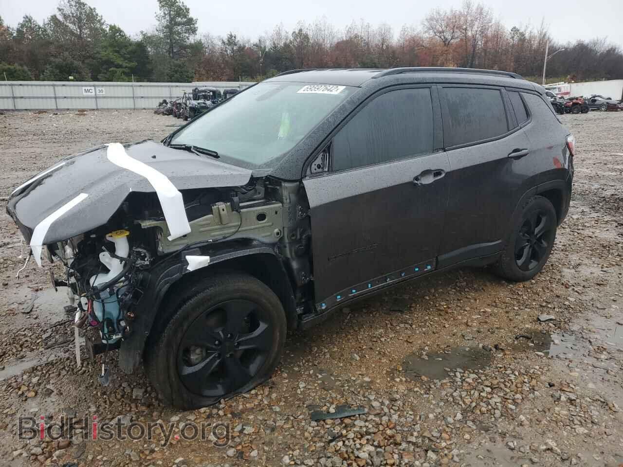 Фотография 3C4NJCBB4MT526501 - JEEP COMPASS 2021