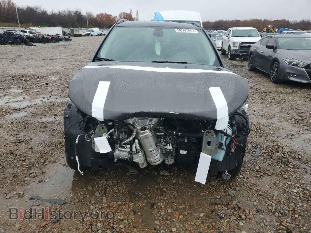 2021 JEEP COMPASS - VIN: 3C4NJCBB4MT526501 - Photo 5