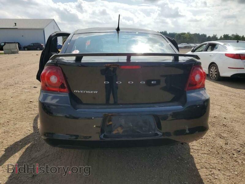 2014 Dodge AVENGER (VIN 1C3CDZAB0EN225930) — фото 6 из 12