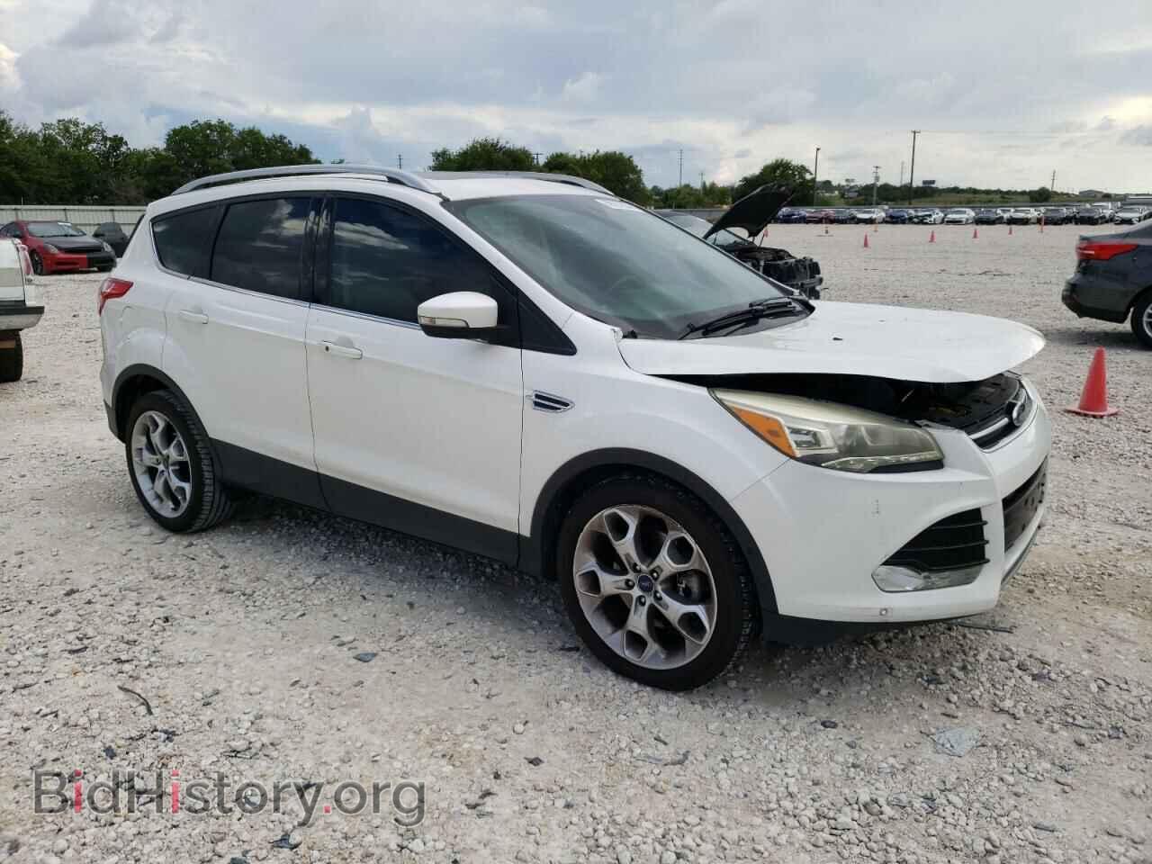 2014 FORD ESCAPE - VIN: 1FMCU0J92EUD43628 - Фото 4