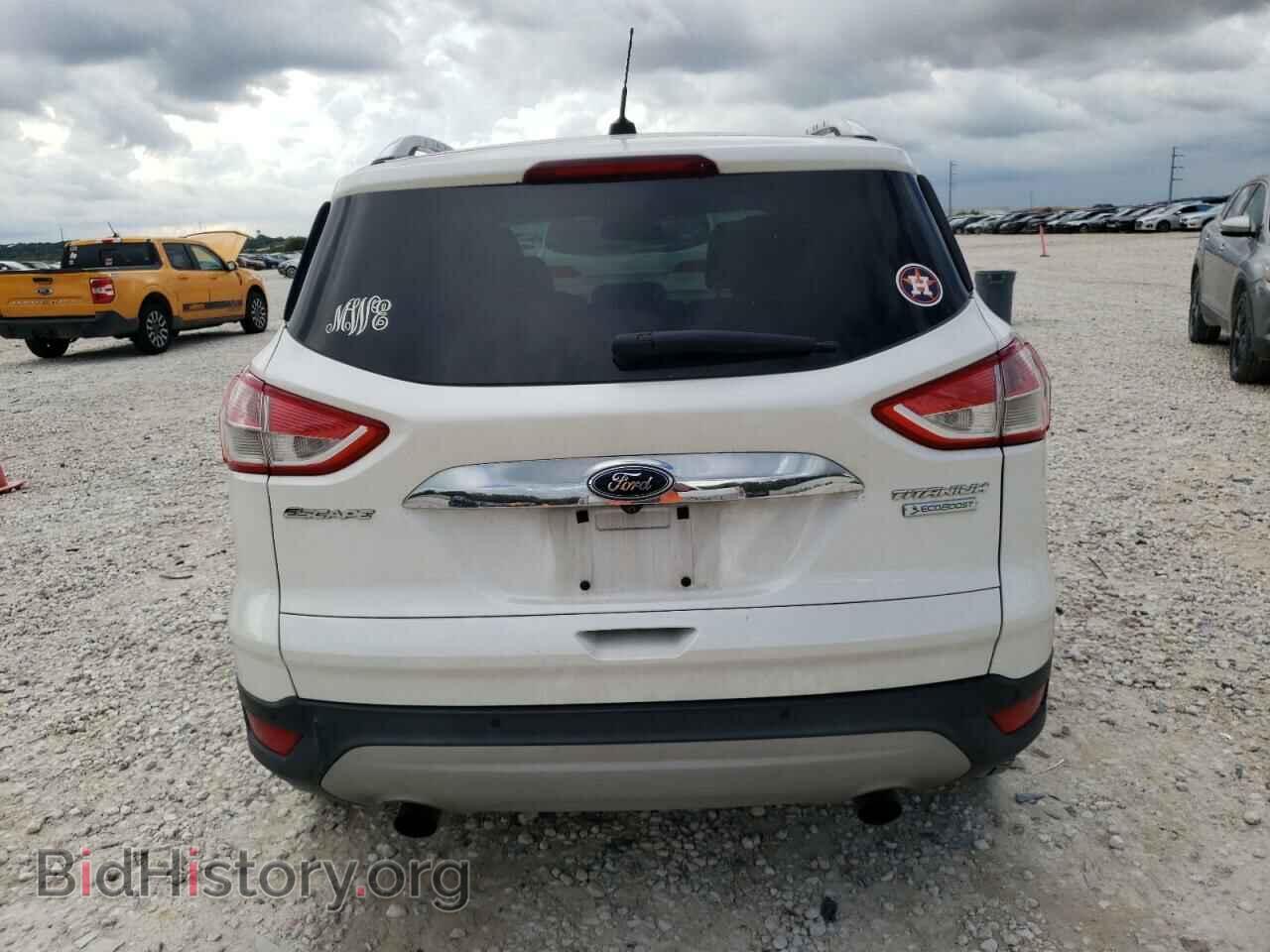 2014 FORD ESCAPE - VIN: 1FMCU0J92EUD43628 - Фото 6
