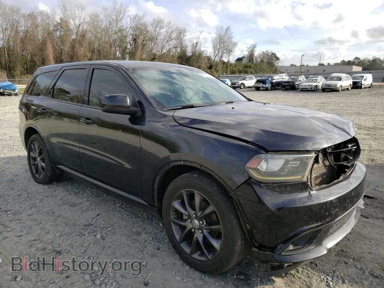 Фотография 1C4RDHAG5EC266903 - DODGE DURANGO 2014
