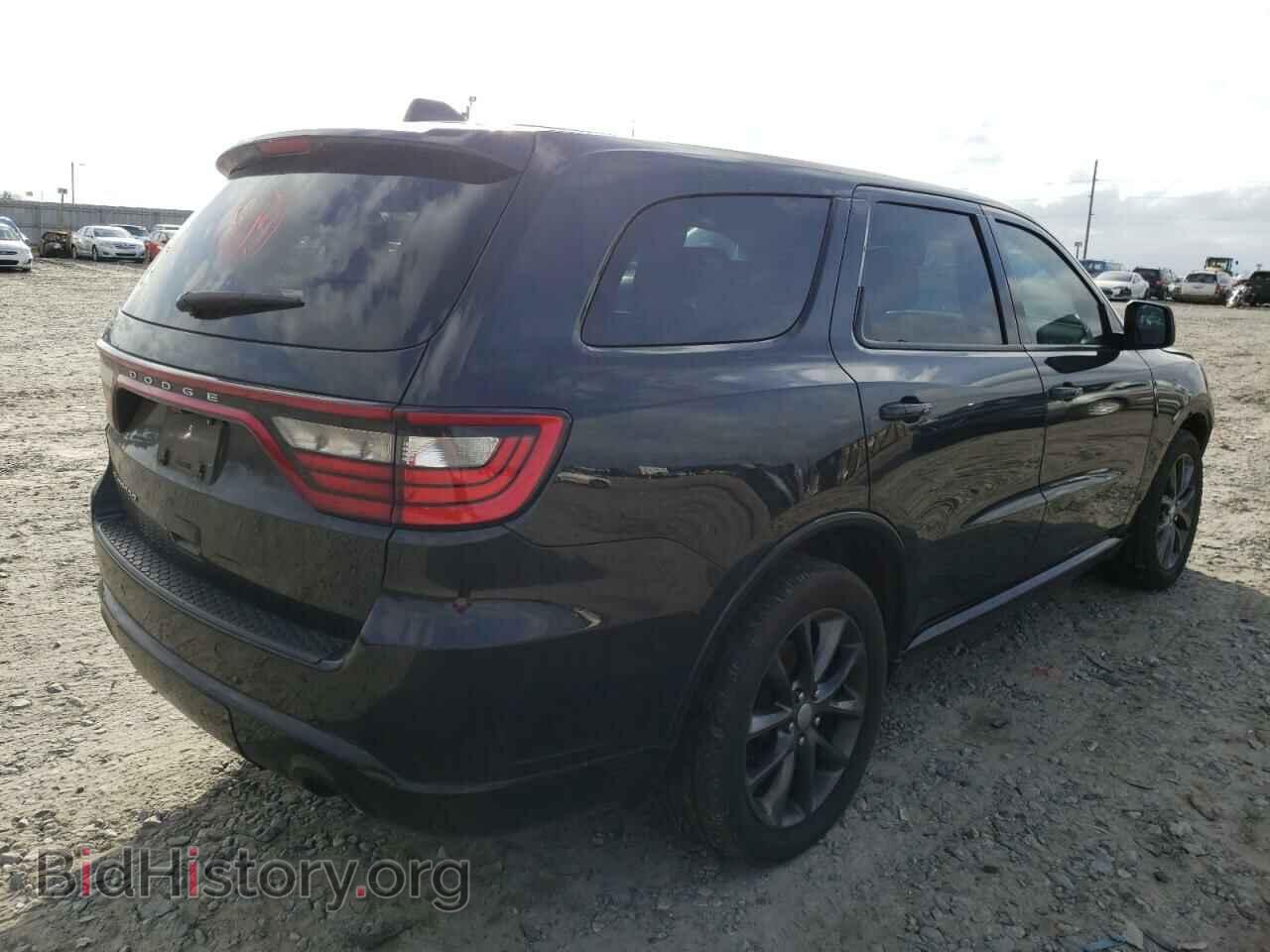 2014 DODGE DURANGO - VIN: 1C4RDHAG5EC266903 - Фото 4