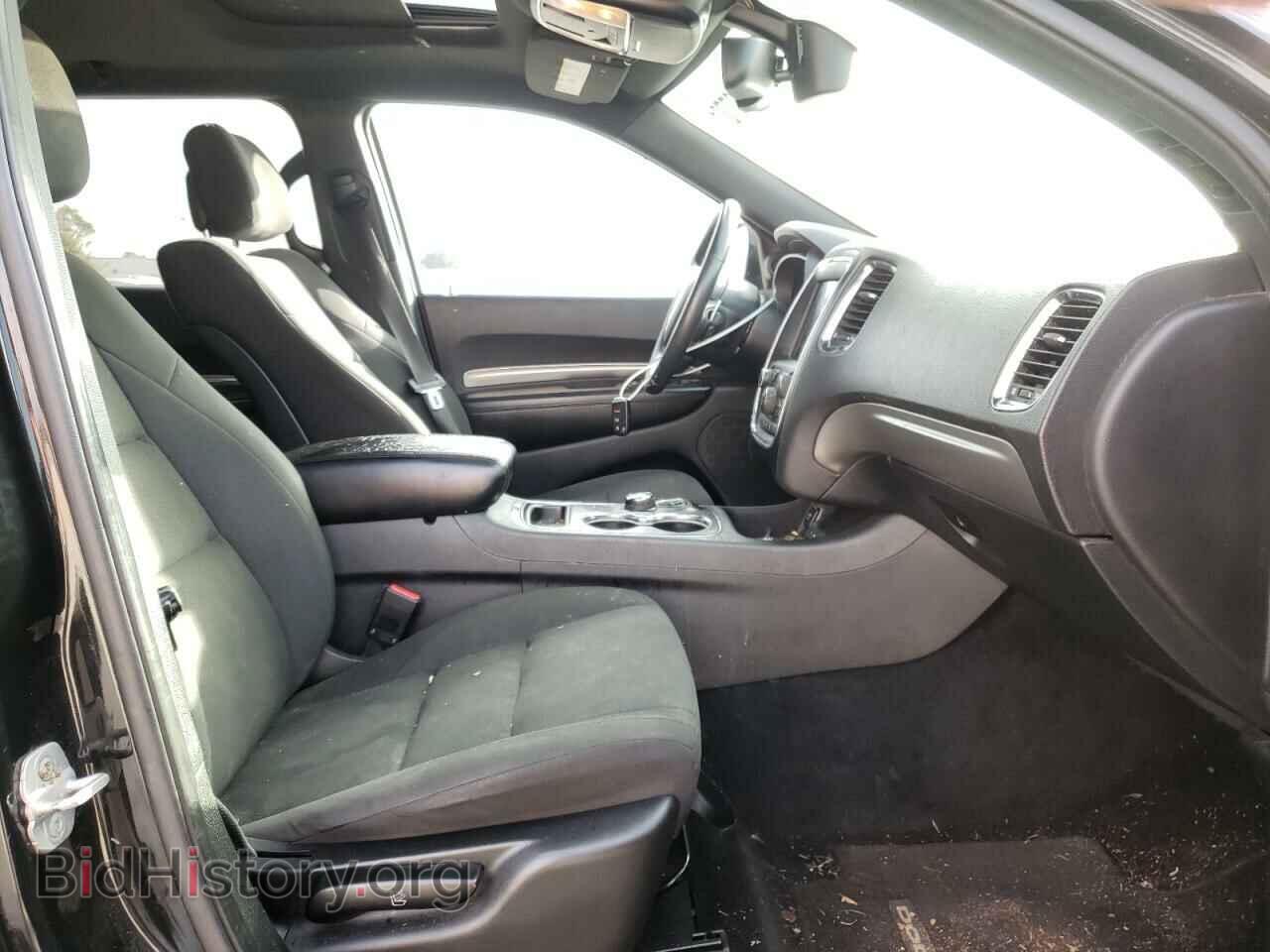 2014 DODGE DURANGO - VIN: 1C4RDHAG5EC266903 - Фото 5