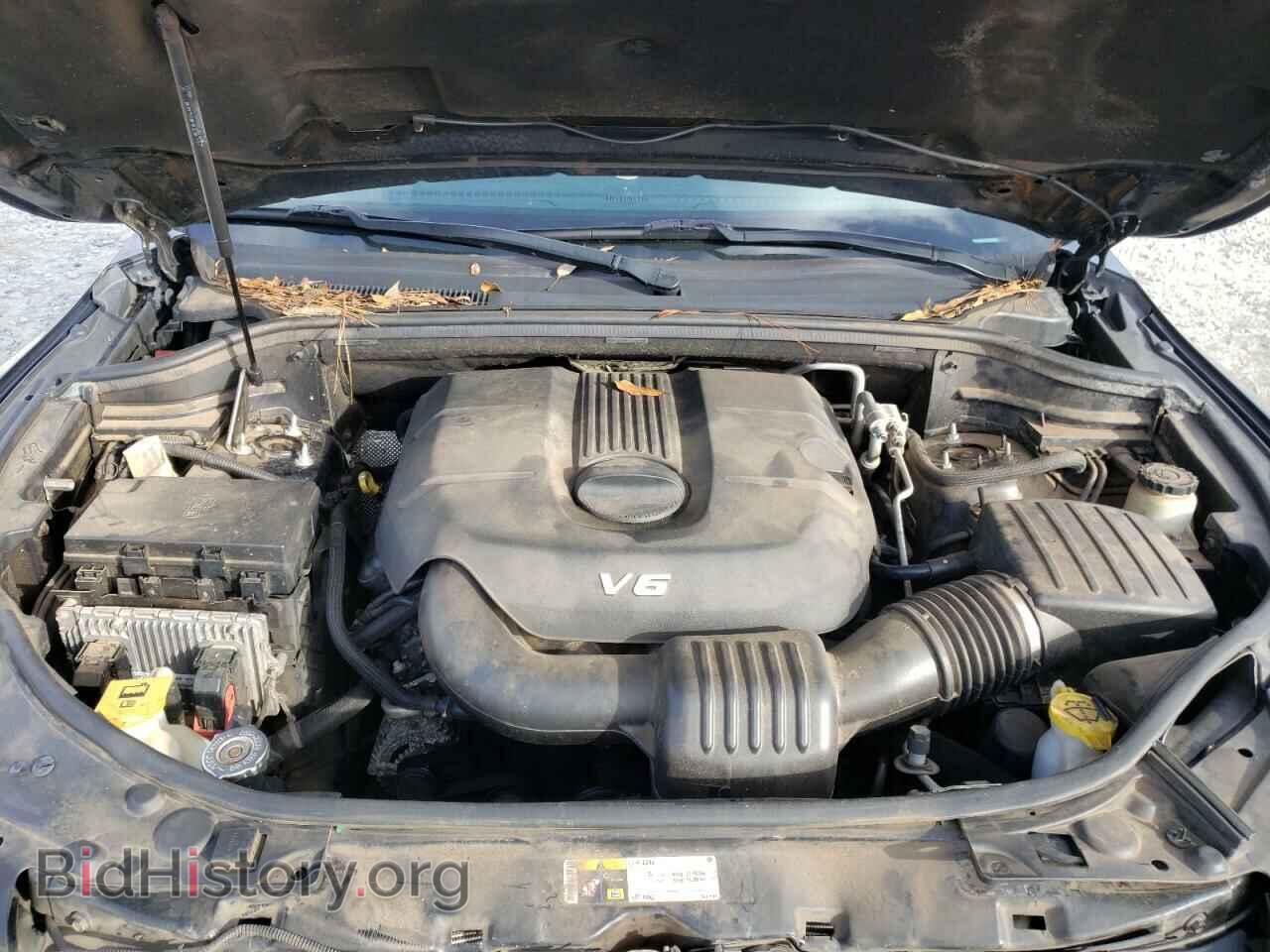 2014 DODGE DURANGO - VIN: 1C4RDHAG5EC266903 - Фото 7