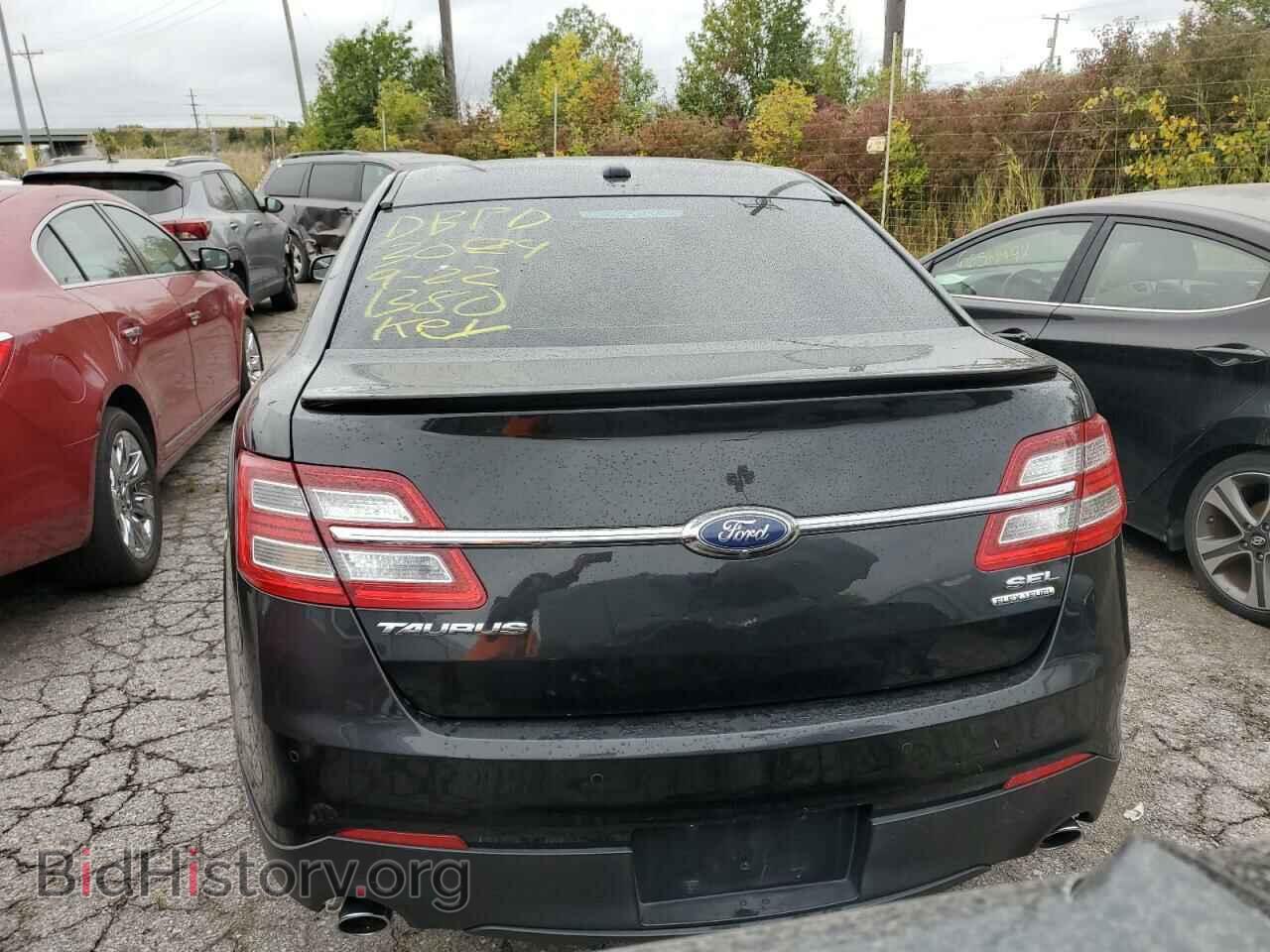 2014 FORD TAURUS - VIN: 1FAHP2E84EG171380 - Photo 6
