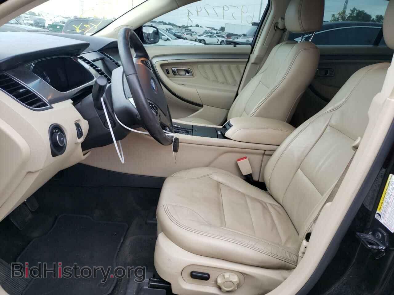 2014 FORD TAURUS - VIN: 1FAHP2E84EG171380 - Photo 7