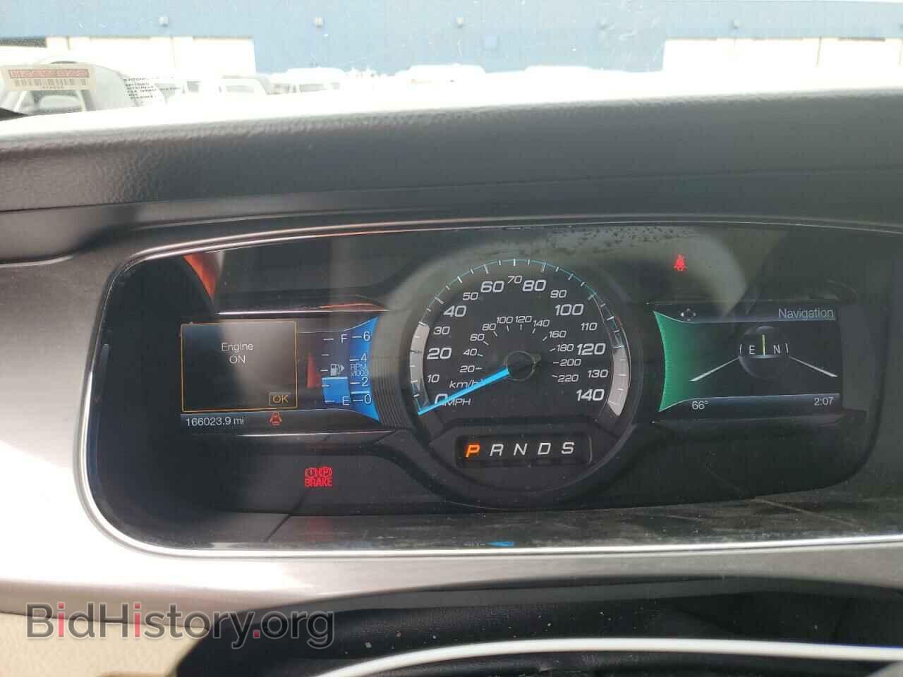 2014 FORD TAURUS - VIN: 1FAHP2E84EG171380 - Photo 9