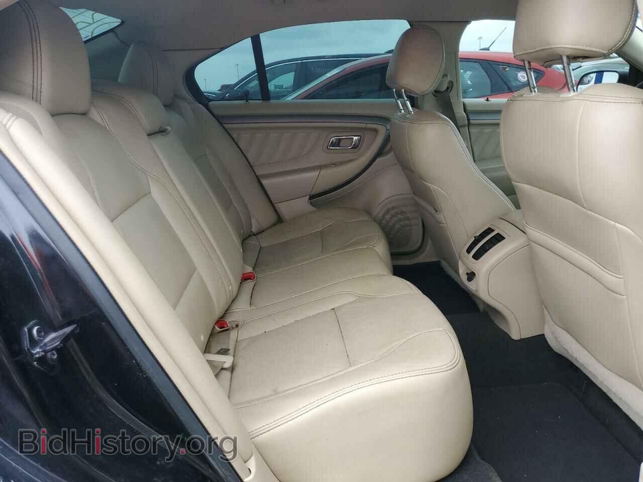 2014 FORD TAURUS - VIN: 1FAHP2E84EG171380 - Photo 10