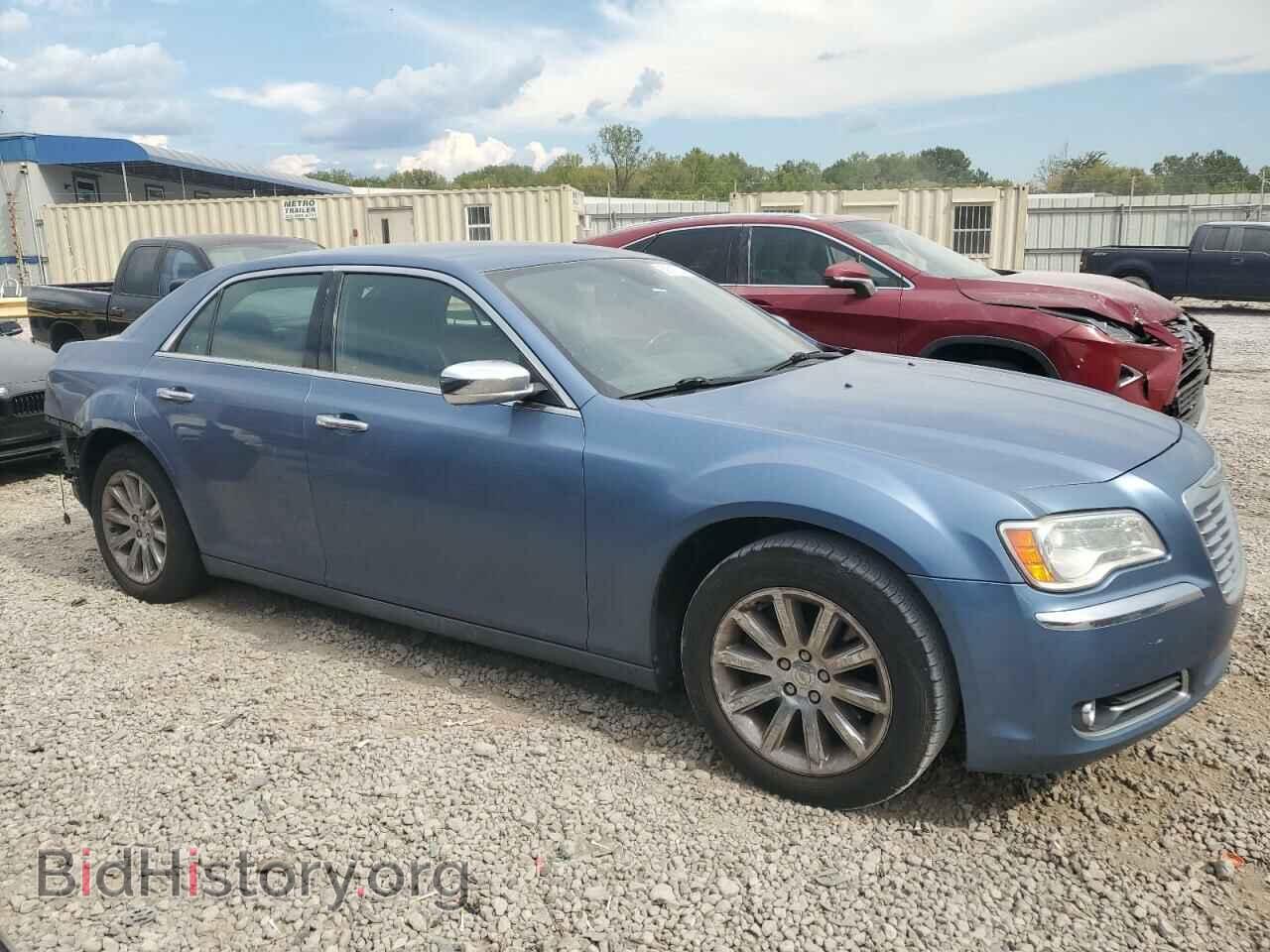 2011 CHRYSLER 300 - VIN: 2C3CA6CT1BH581451 - Фото 4