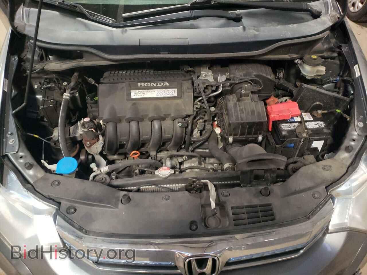 2012 HONDA INSIGHT - VIN: JHMZE2H79CS003668 - Фото 7