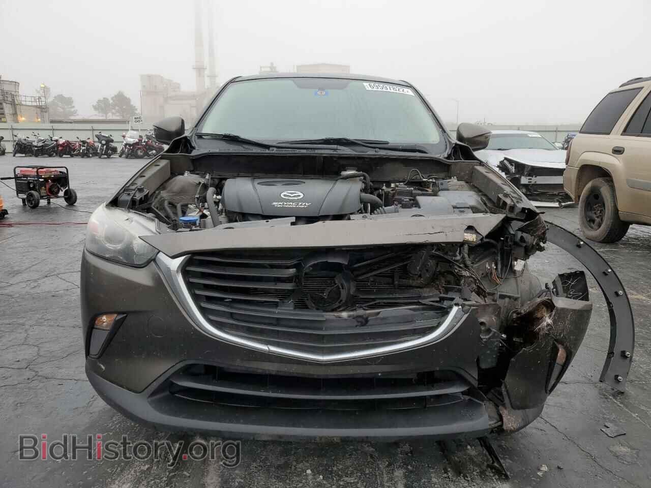 2016 MAZDA CX-3 - VIN: JM1DKDC79G0139968 - Фото 5