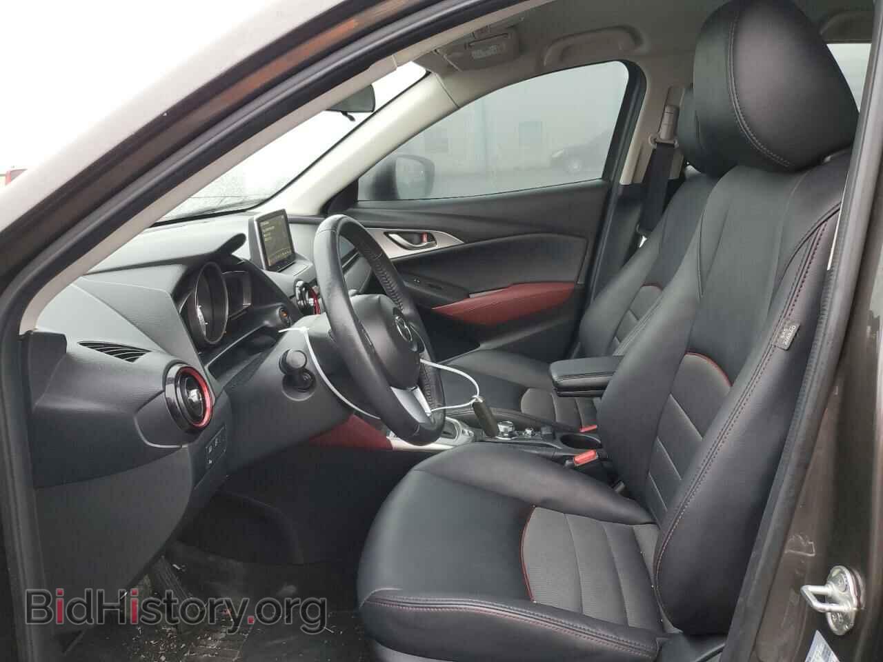 2016 MAZDA CX-3 - VIN: JM1DKDC79G0139968 - Фото 7