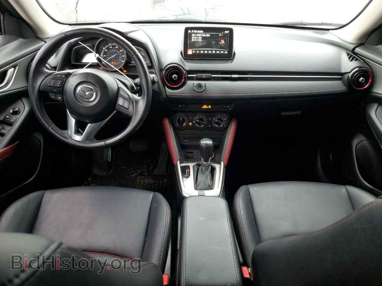 2016 MAZDA CX-3 - VIN: JM1DKDC79G0139968 - Фото 8