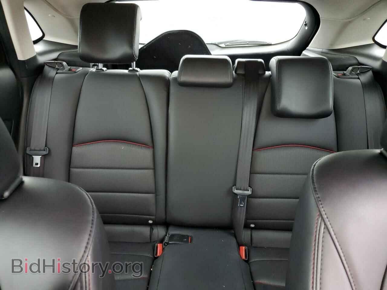 2016 MAZDA CX-3 - VIN: JM1DKDC79G0139968 - Фото 10