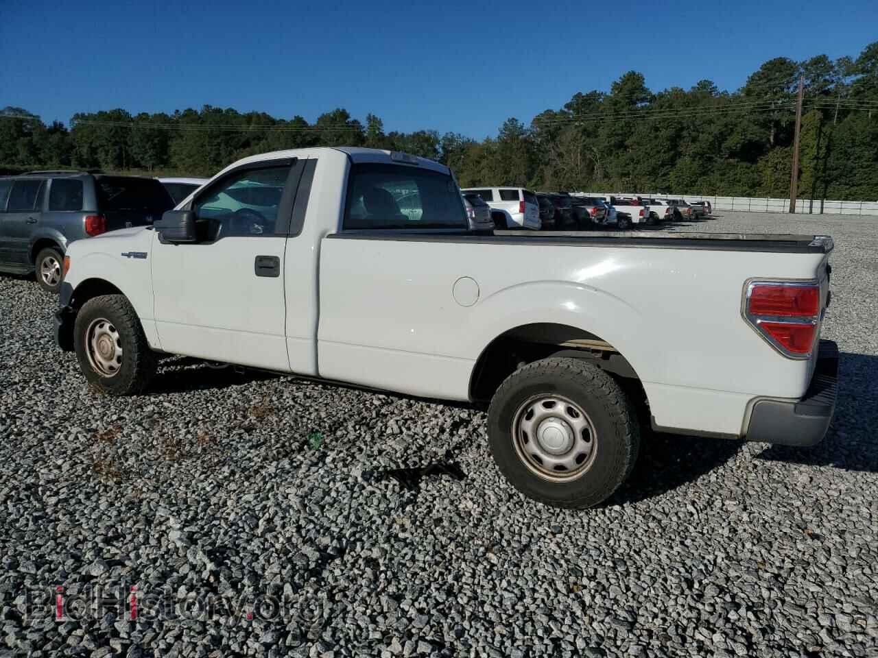 2013 FORD All Models - VIN: 1FTMF1CM8DKD02067 - Фото 2