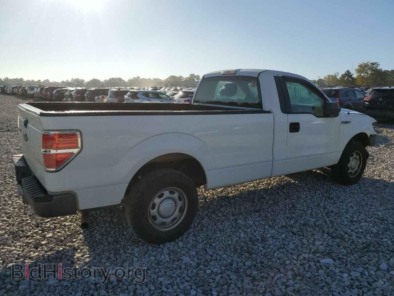 2013 FORD All Models - VIN: 1FTMF1CM8DKD02067 - Фото 3