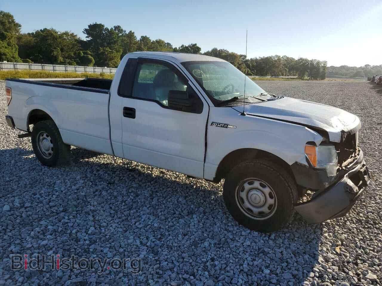 2013 FORD All Models - VIN: 1FTMF1CM8DKD02067 - Фото 4