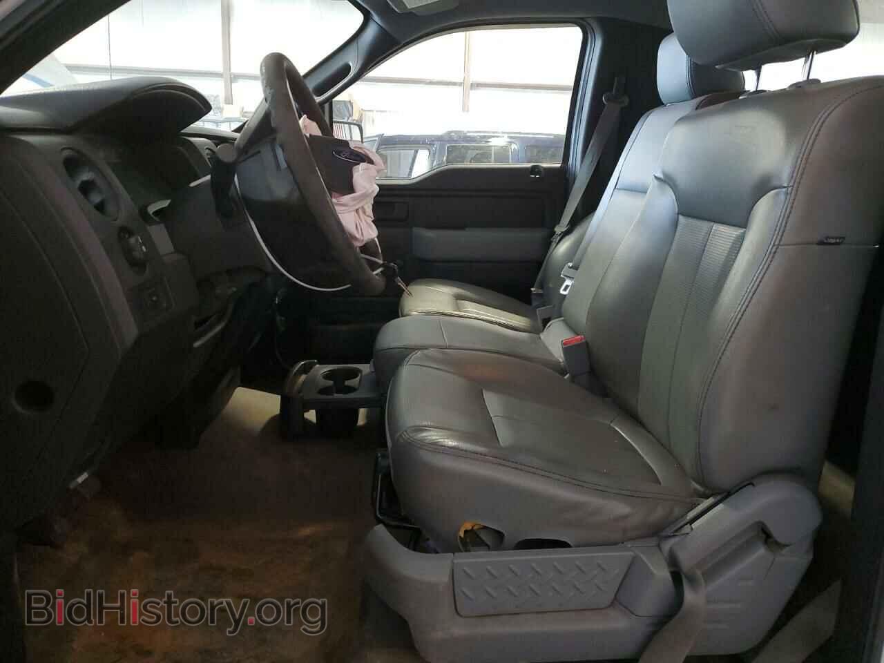 2013 FORD All Models - VIN: 1FTMF1CM8DKD02067 - Фото 7