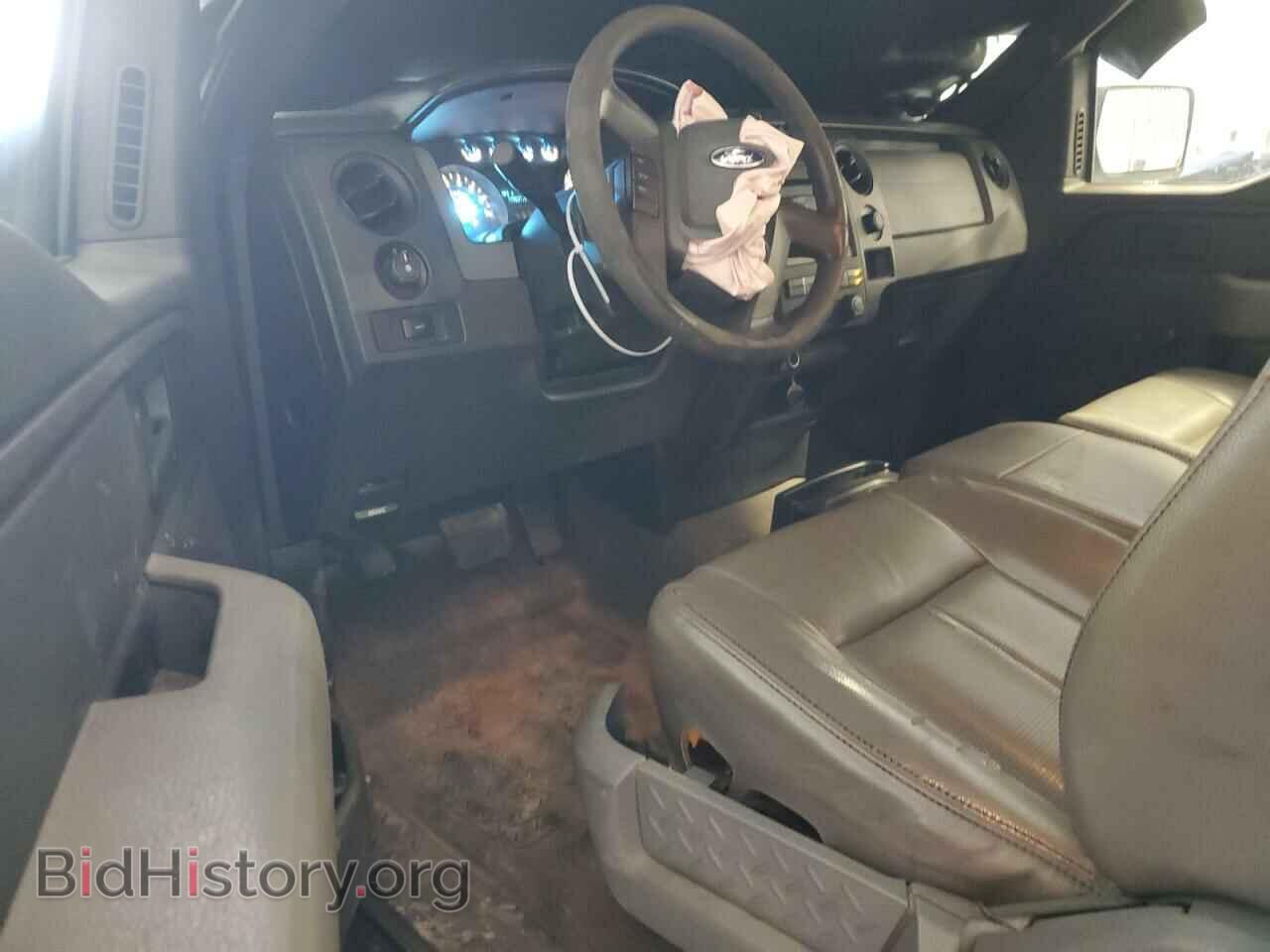 2013 FORD All Models - VIN: 1FTMF1CM8DKD02067 - Фото 8