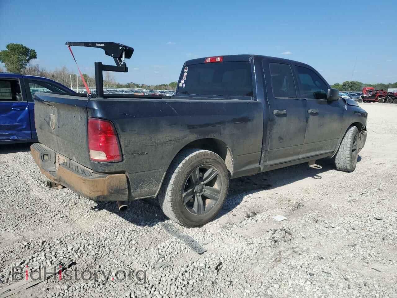 2013 RAM 1500 - VIN: 1C6RR6FGXDS664005 - Фото 3