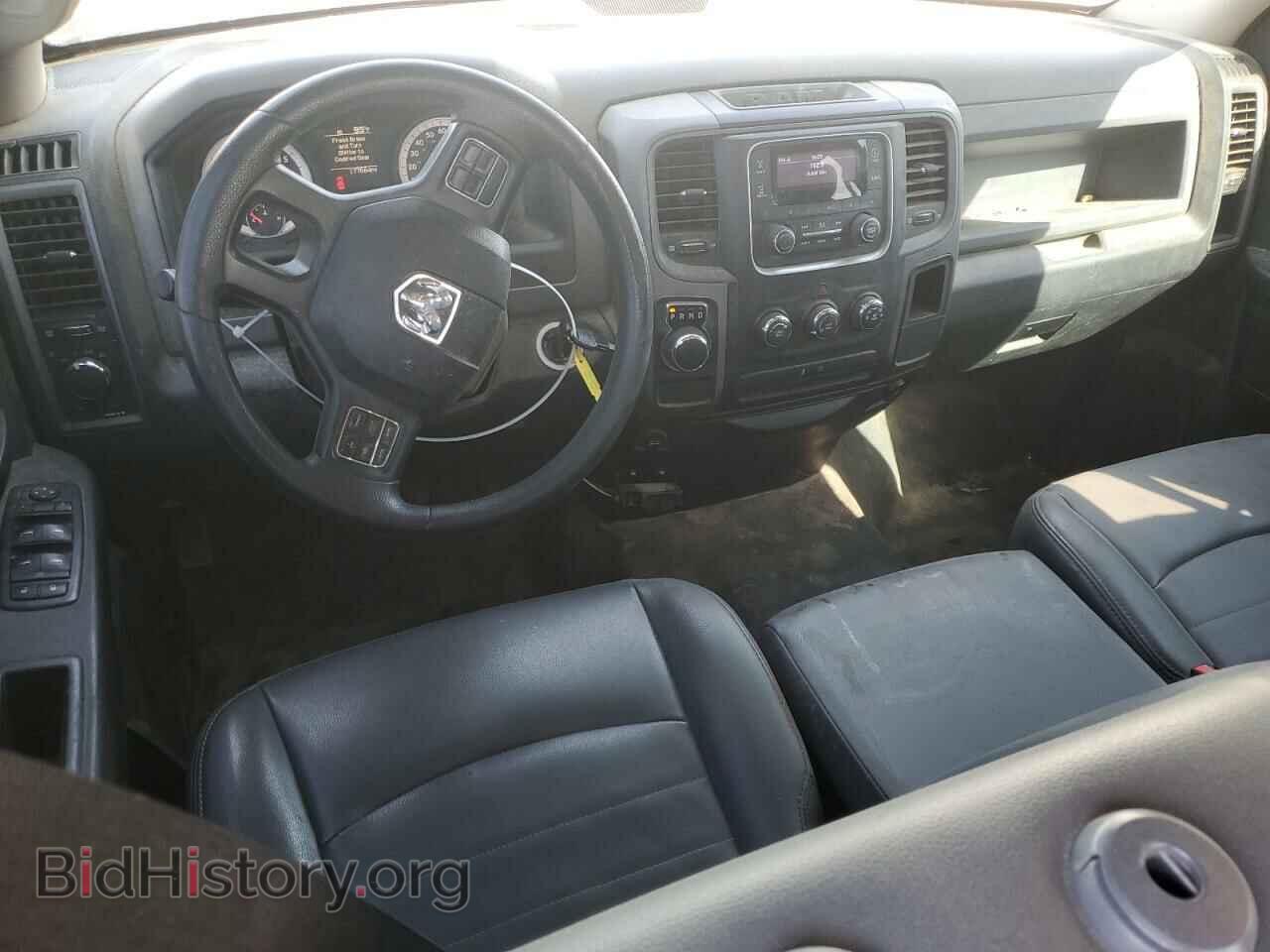 2013 RAM 1500 - VIN: 1C6RR6FGXDS664005 - Фото 8