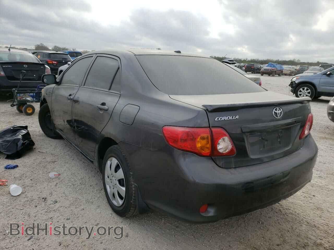 2009 TOYOTA COROLLA - VIN: JTDBL40E79J003391 - Фото 3