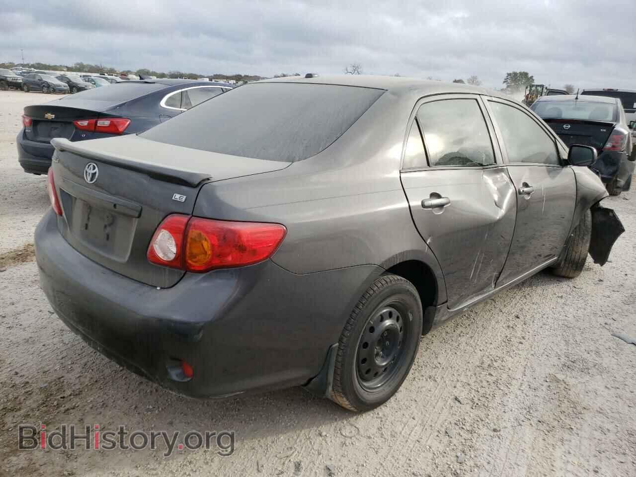 2009 TOYOTA COROLLA - VIN: JTDBL40E79J003391 - Фото 4