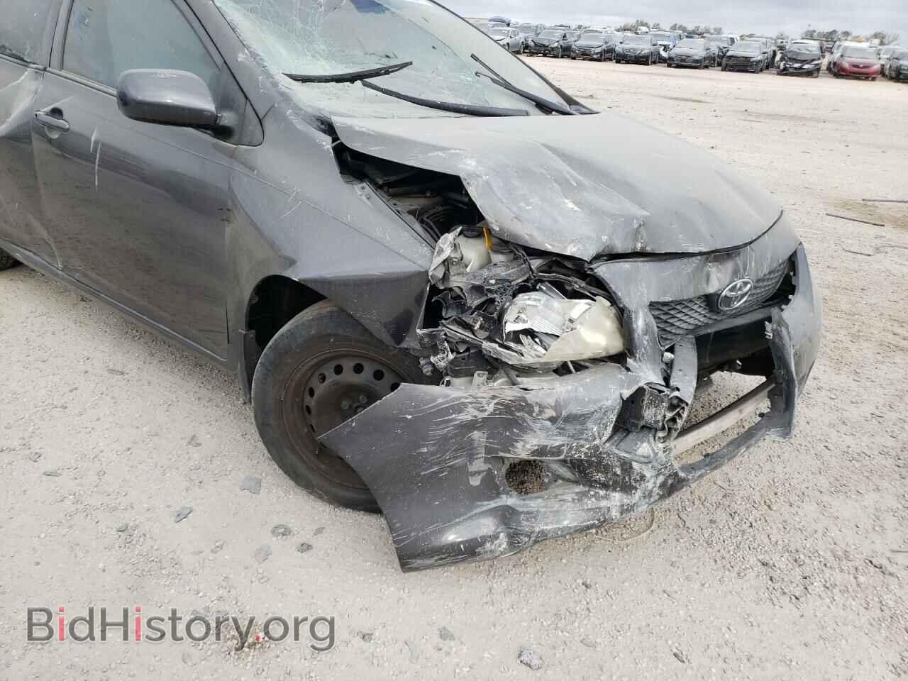 2009 TOYOTA COROLLA - VIN: JTDBL40E79J003391 - Фото 9