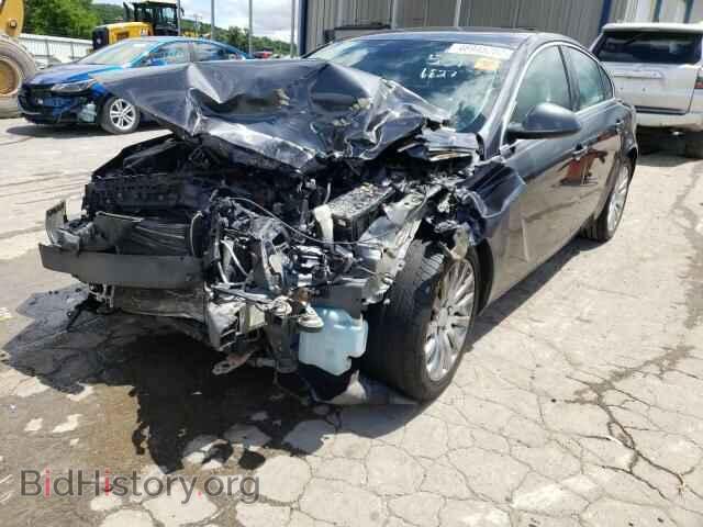 2011 BUICK REGAL - VIN: 2G4GN5EC3B9196827 - Фото 2