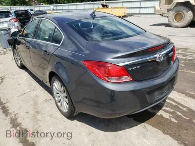 2011 BUICK REGAL - VIN: 2G4GN5EC3B9196827 - Фото 3
