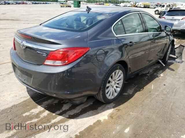 2011 BUICK REGAL - VIN: 2G4GN5EC3B9196827 - Фото 4