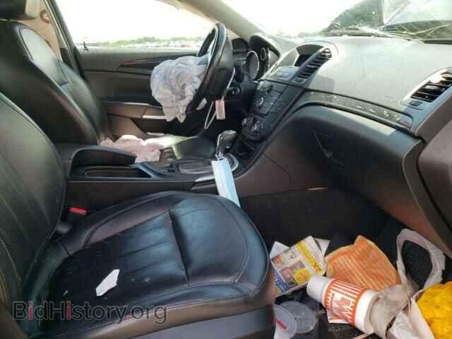 2011 BUICK REGAL - VIN: 2G4GN5EC3B9196827 - Фото 5