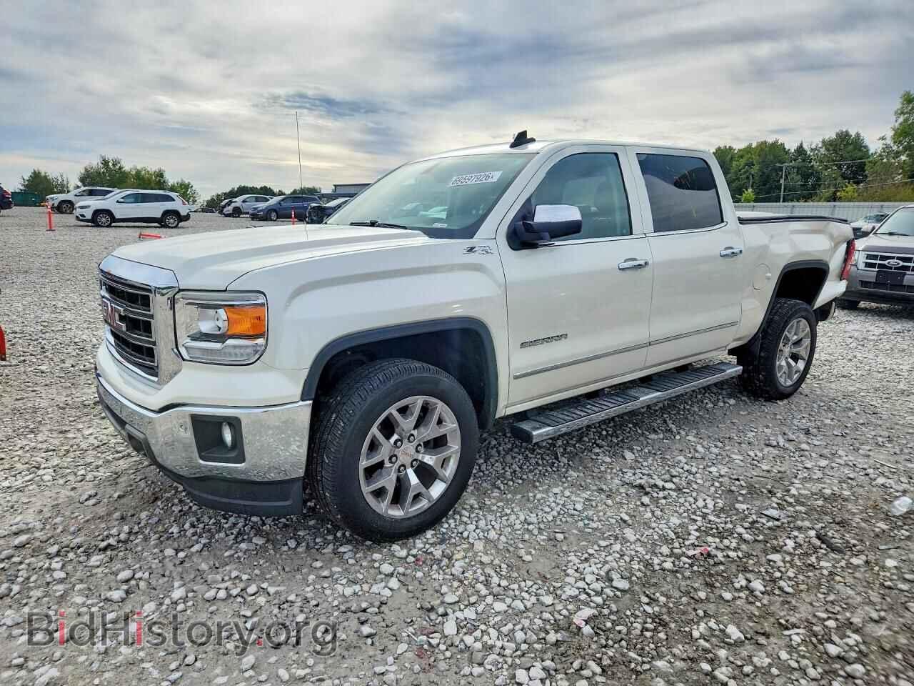 Photo 3GTU2VEC2FG261307 - GMC SIERRA 2015
