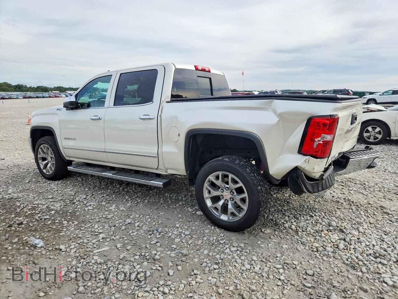 2015 GMC SIERRA - VIN: 3GTU2VEC2FG261307 - Фото 2