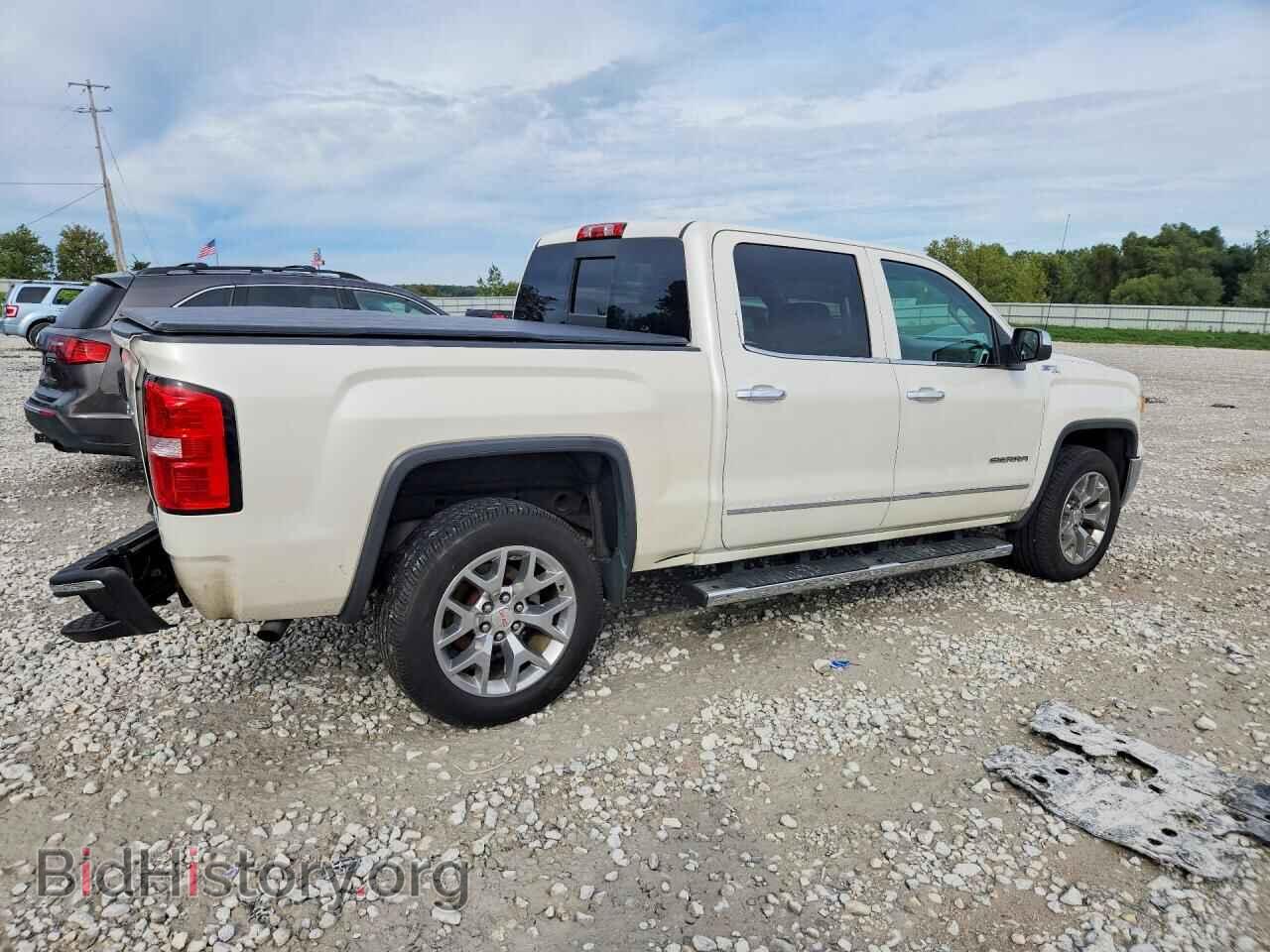 2015 GMC SIERRA - VIN: 3GTU2VEC2FG261307 - Фото 3
