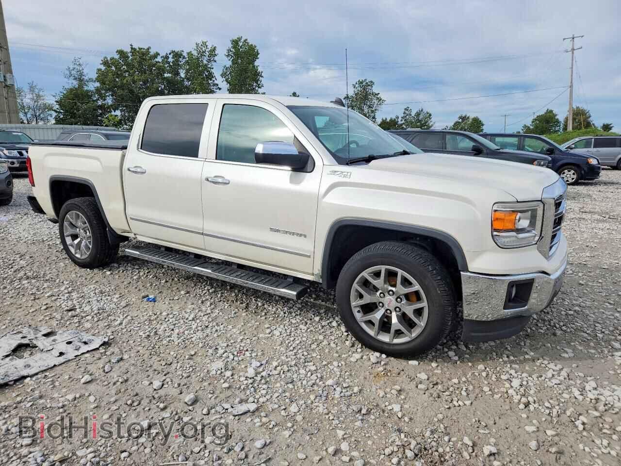 2015 GMC SIERRA - VIN: 3GTU2VEC2FG261307 - Фото 4