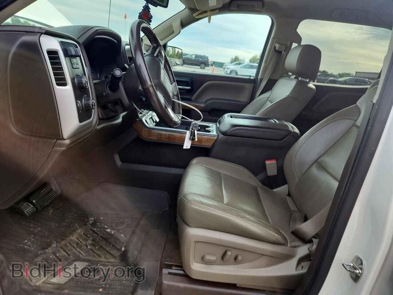 2015 GMC SIERRA - VIN: 3GTU2VEC2FG261307 - Фото 7