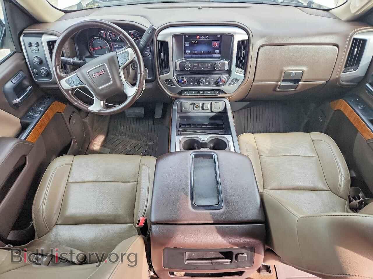 2015 GMC SIERRA - VIN: 3GTU2VEC2FG261307 - Фото 8