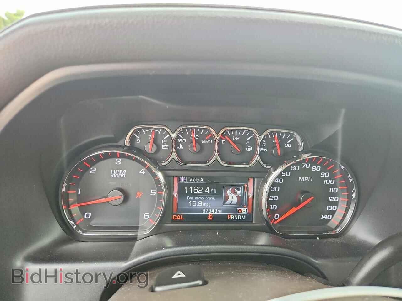 2015 GMC SIERRA - VIN: 3GTU2VEC2FG261307 - Фото 9