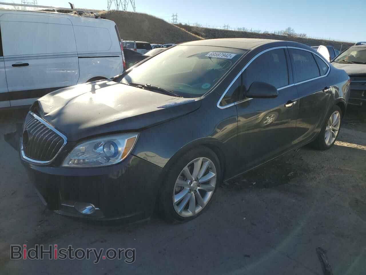 Фотография 1G4PR5SK5E4133705 - BUICK VERANO 2014