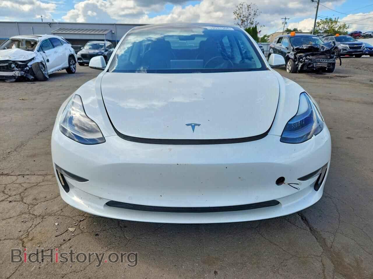 2021 TESLA MODEL 3 - VIN: 5YJ3E1EA3MF928558 - Photo 5