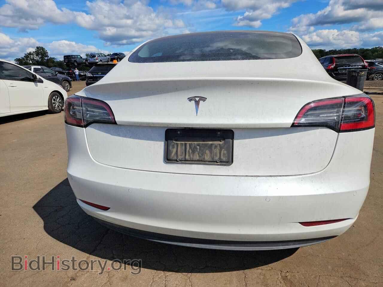2021 TESLA MODEL 3 - VIN: 5YJ3E1EA3MF928558 - Photo 6