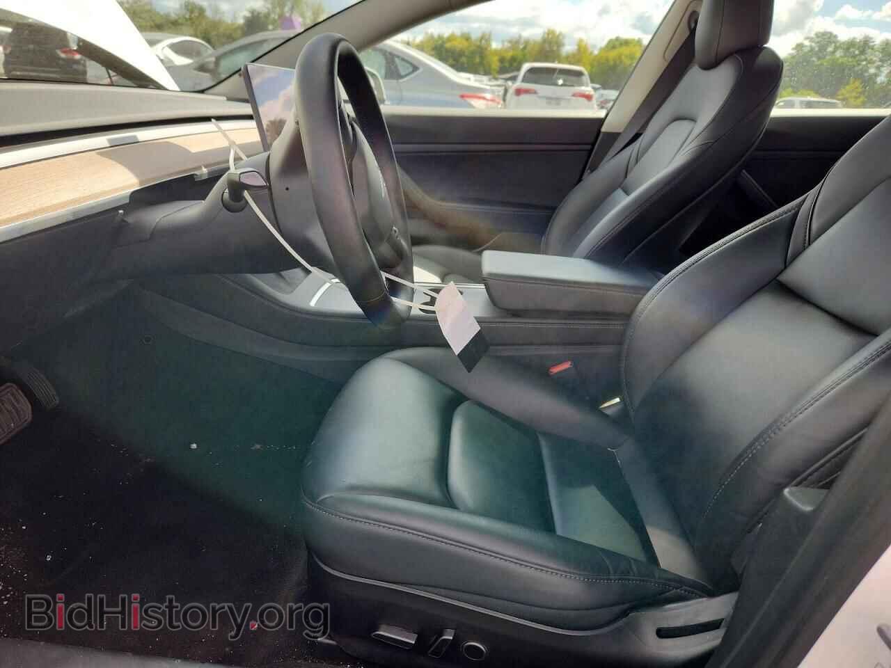 2021 TESLA MODEL 3 - VIN: 5YJ3E1EA3MF928558 - Photo 7