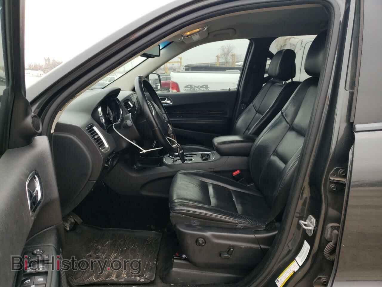 2011 DODGE DURANGO - VIN: 1D4RE4GGXBC705170 - Фото 7